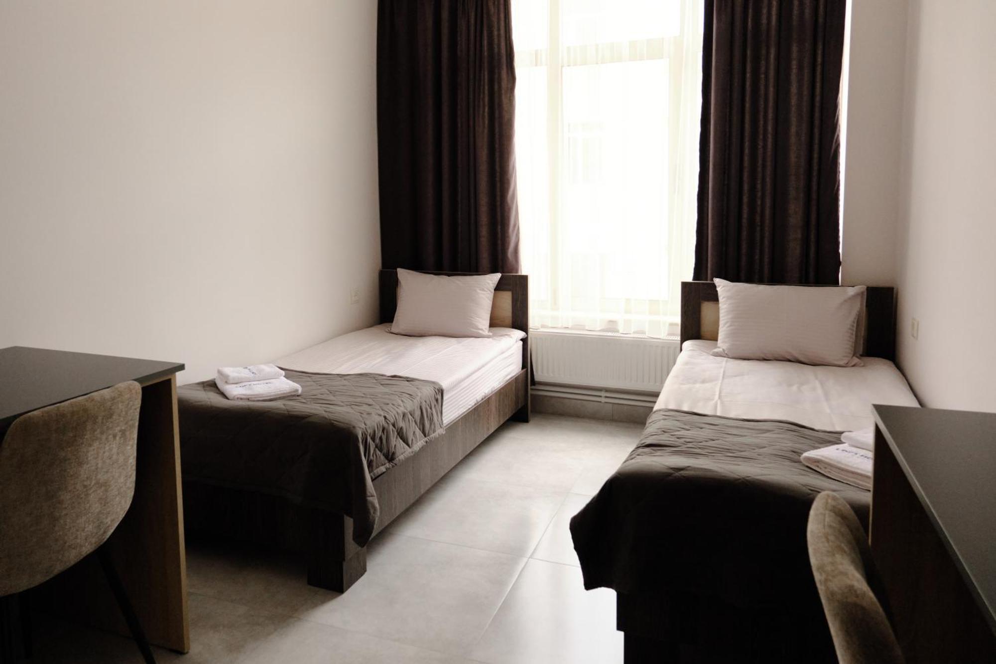 Loft Family Hotel Ijevan Exterior photo