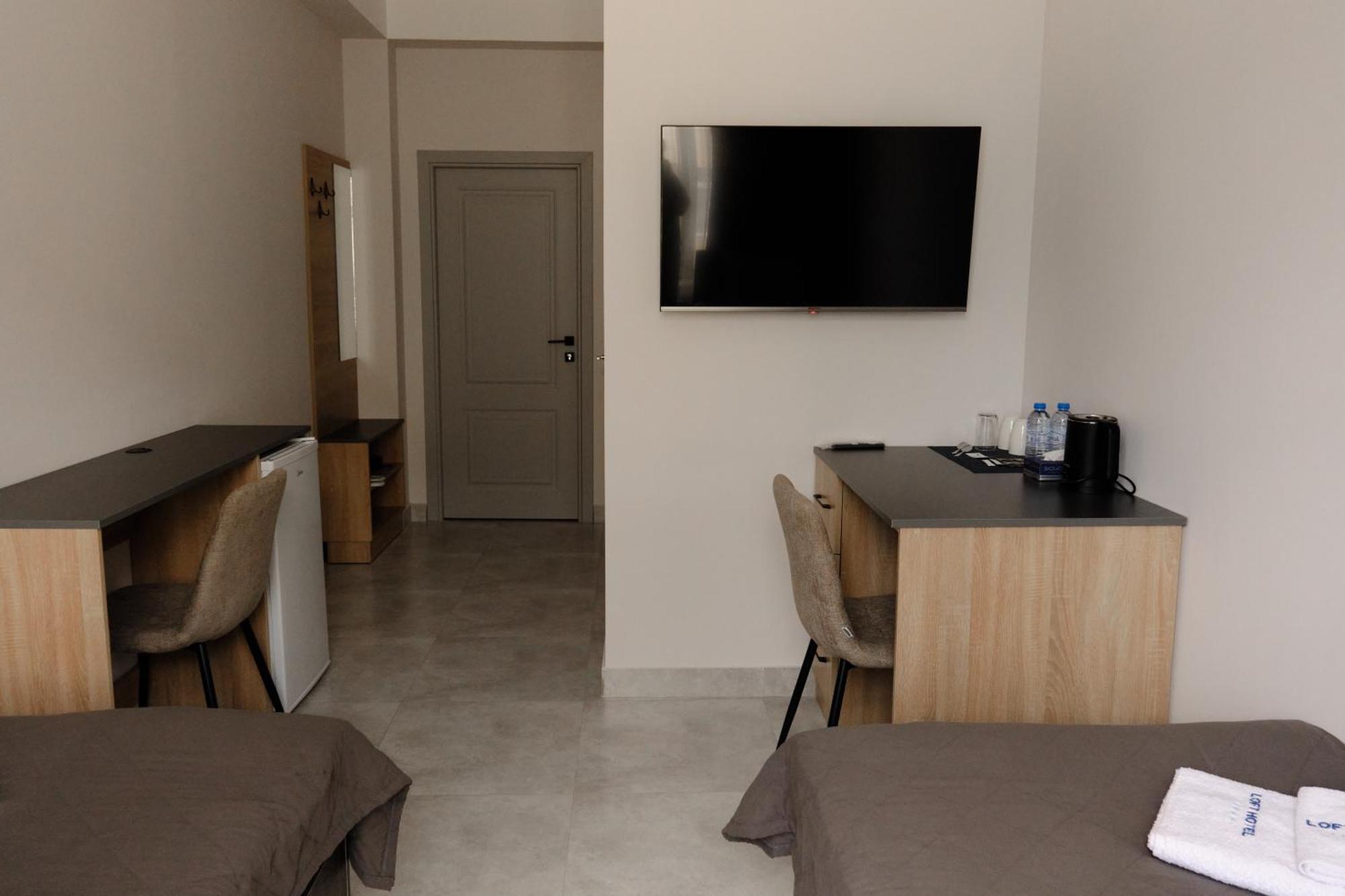 Loft Family Hotel Ijevan Exterior photo