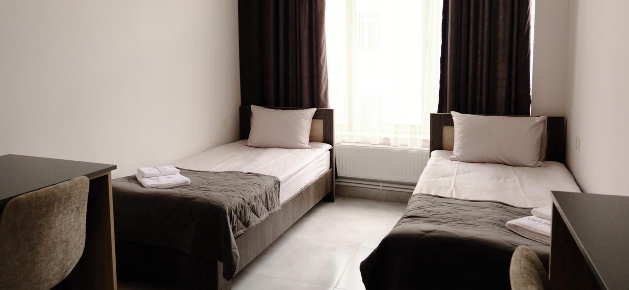 Loft Family Hotel Ijevan Exterior photo